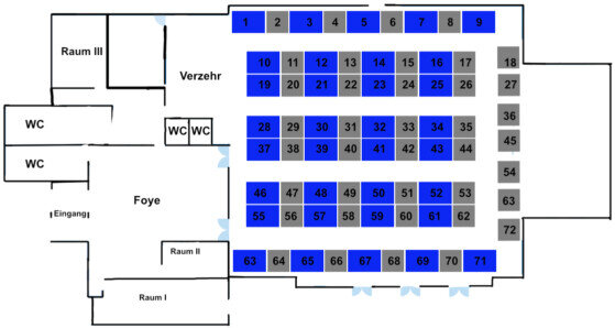 Standplan Waltrop
